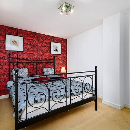 2Br Flat Next To London Eye On Lower Marsh 96A Eksteriør billede