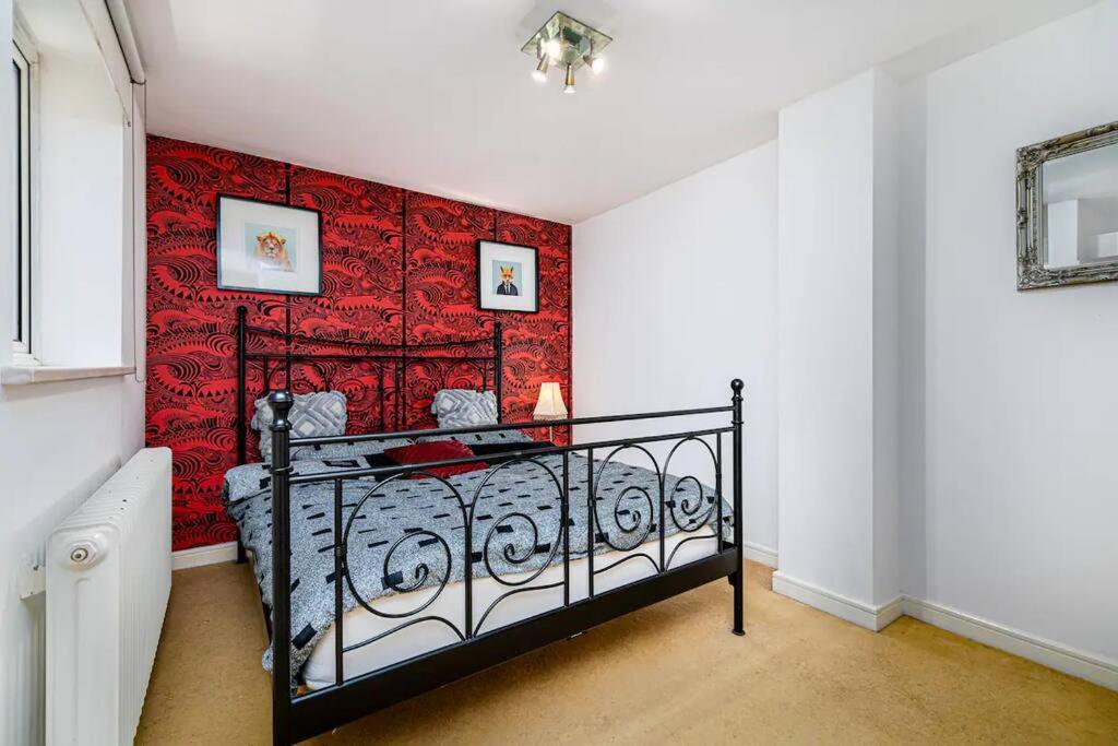2Br Flat Next To London Eye On Lower Marsh 96A Eksteriør billede