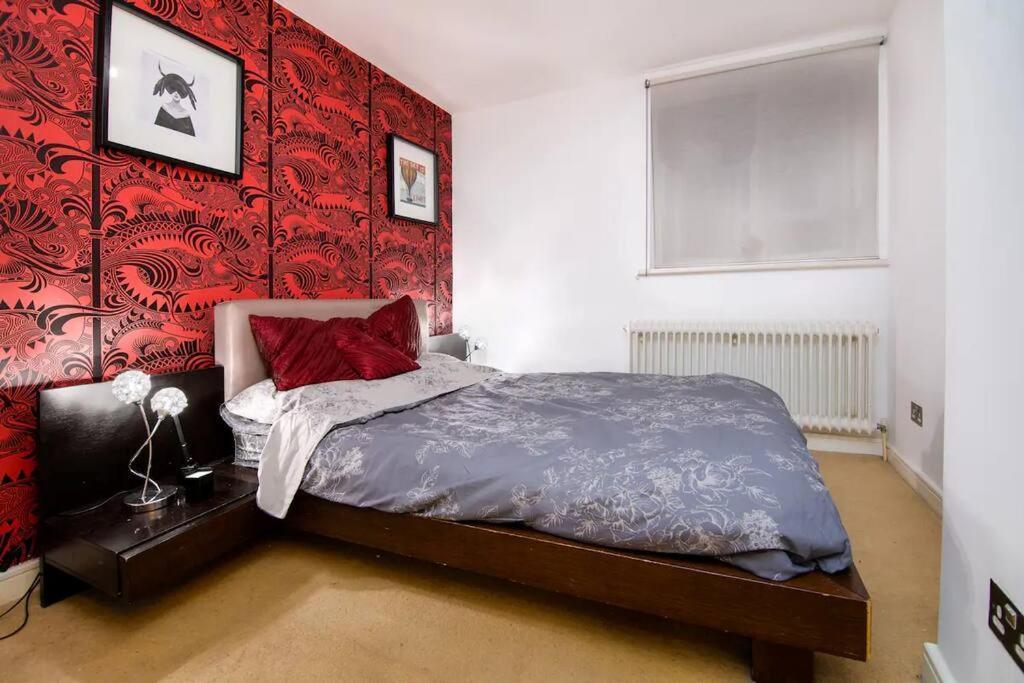 2Br Flat Next To London Eye On Lower Marsh 96A Eksteriør billede