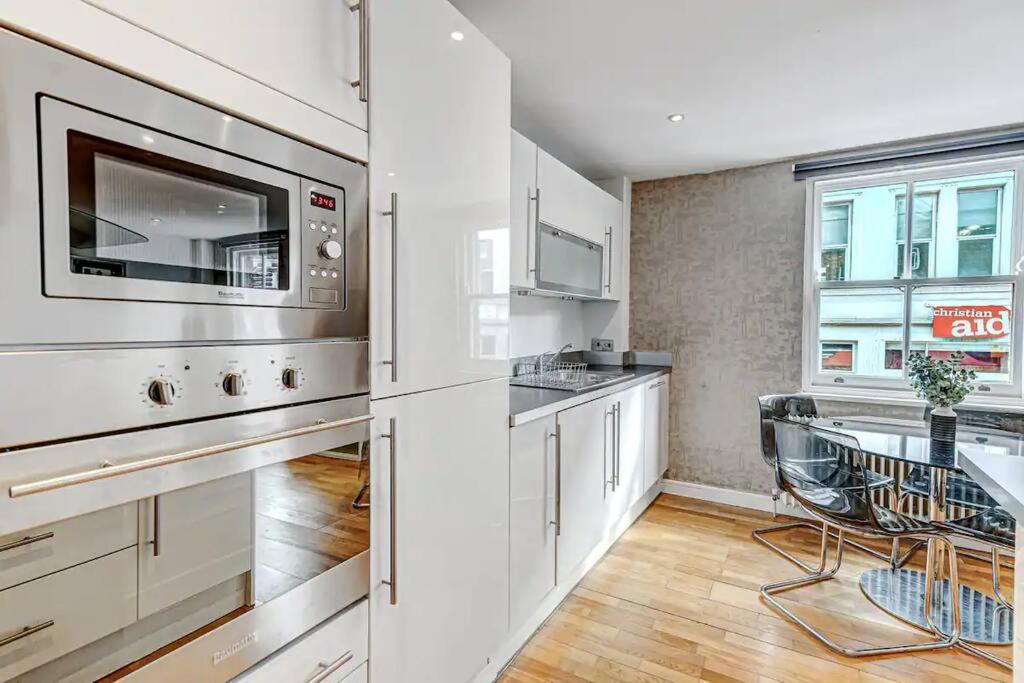 2Br Flat Next To London Eye On Lower Marsh 96A Eksteriør billede